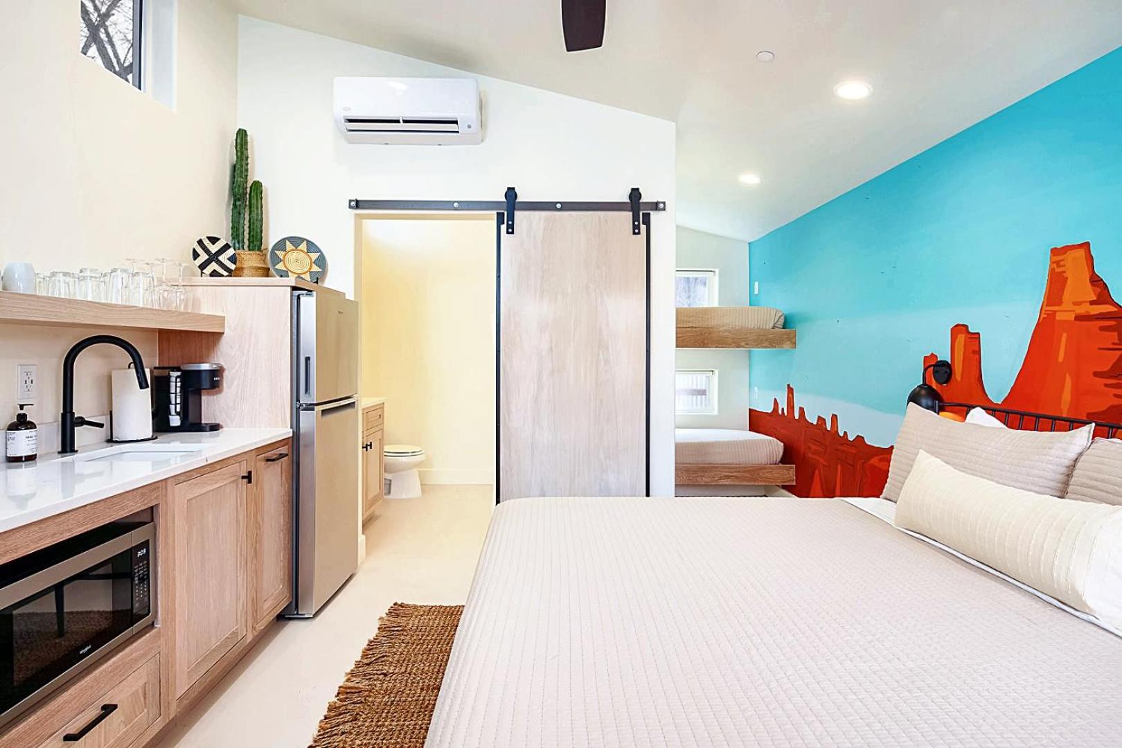Downtown Kokopelli # 2- Newly Remodeled Stylish Studio Moab Buitenkant foto