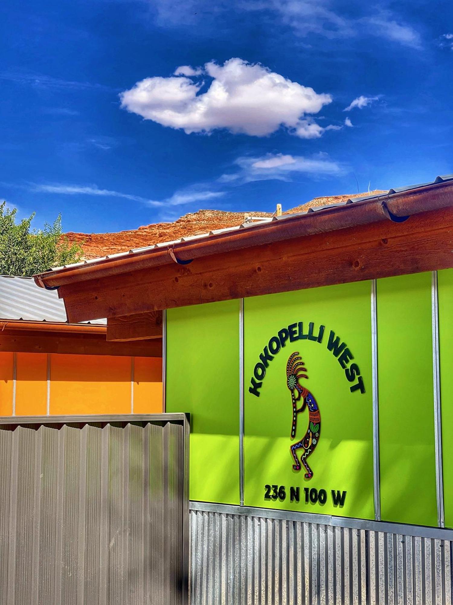Downtown Kokopelli # 2- Newly Remodeled Stylish Studio Moab Buitenkant foto